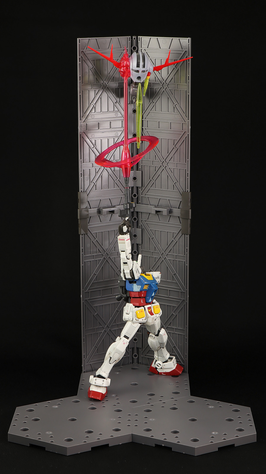 [RG] 1/144 �⵿���� �Ǵ� ��Ʈ ���� ���˱� ����Ʈ ��Ʈ [2���԰��Ϸ�] [4573102610270]