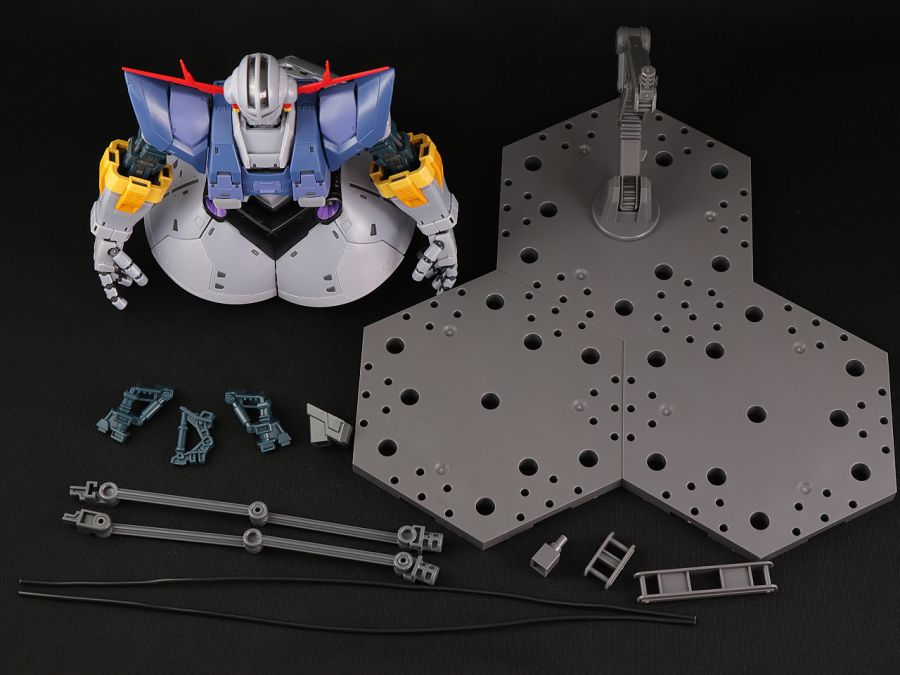 [RG] 1/144 �⵿���� �Ǵ� ��Ʈ ���� ���˱� ����Ʈ ��Ʈ [2���԰��Ϸ�] [4573102610270]