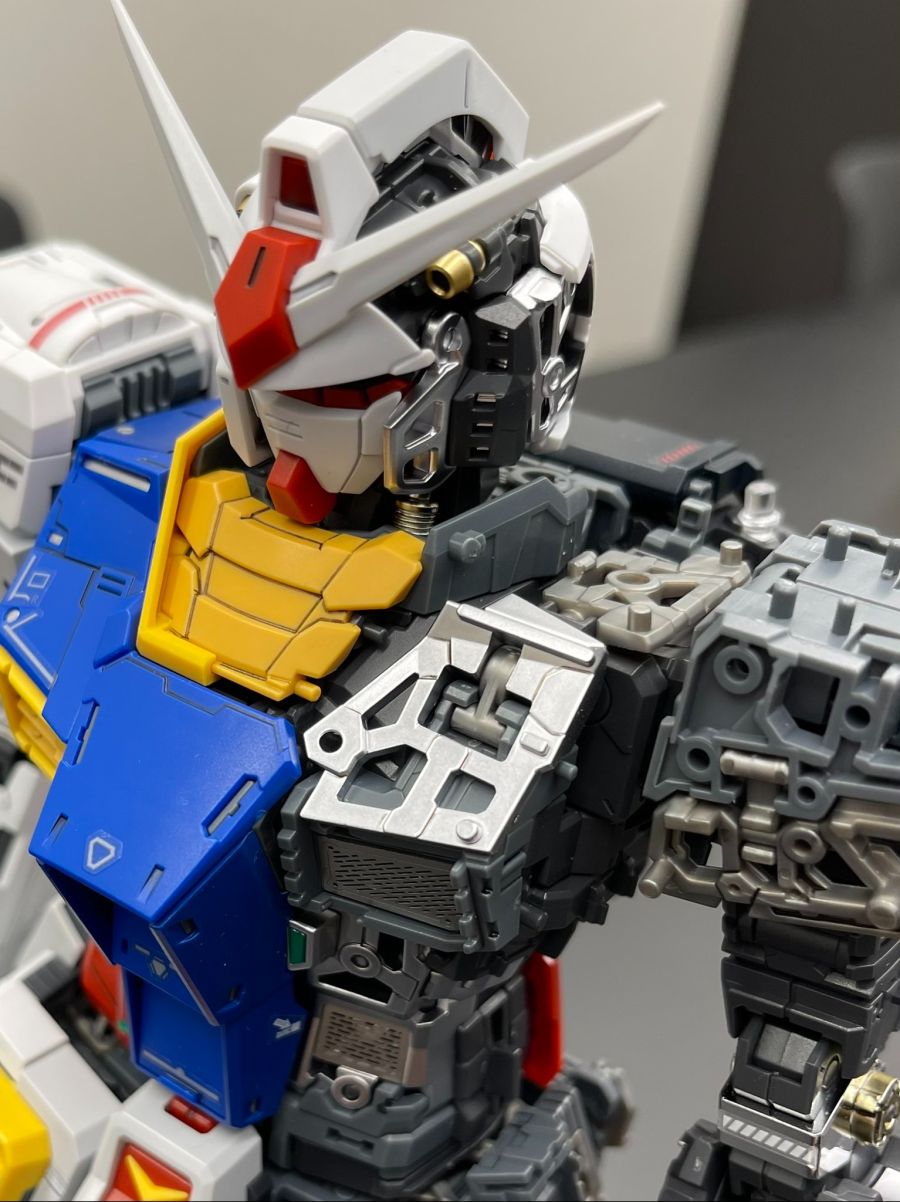 [PG UNLEASHED] 1/60 RX-78-2 �۽�Ʈ �Ǵ� [7���԰��Ϸ�] [4573102607652]