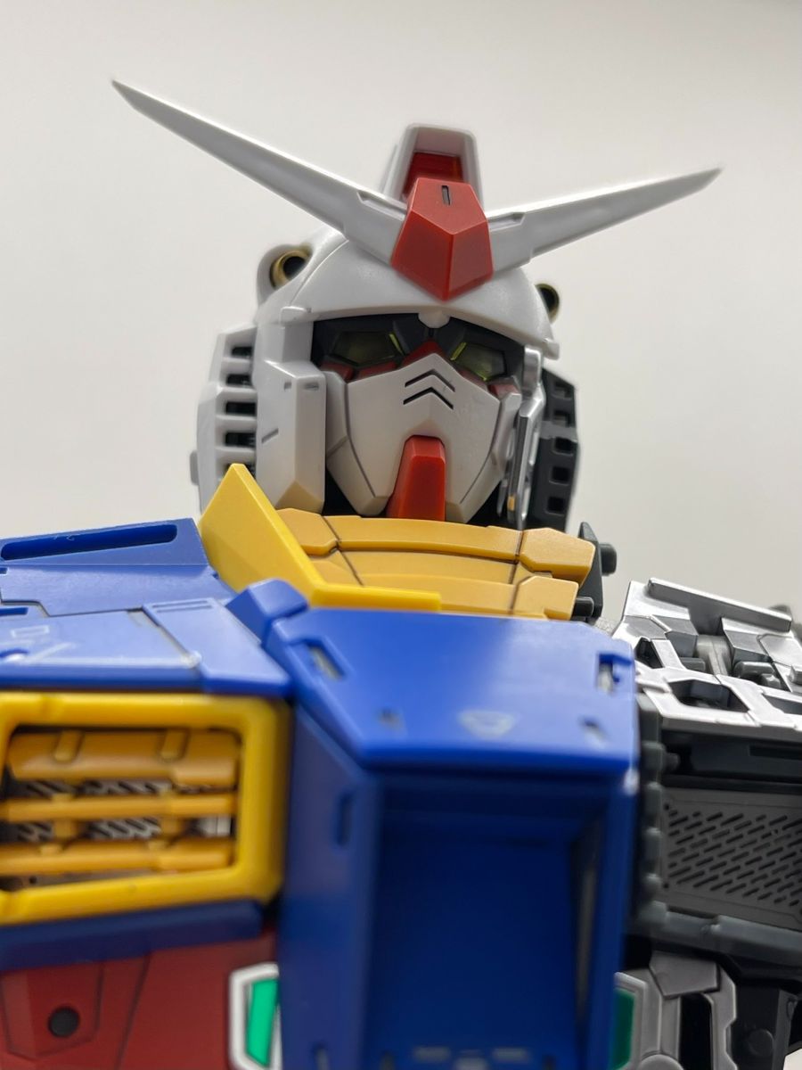 [PG UNLEASHED] 1/60 RX-78-2 �۽�Ʈ �Ǵ� [7���԰��Ϸ�] [4573102607652]