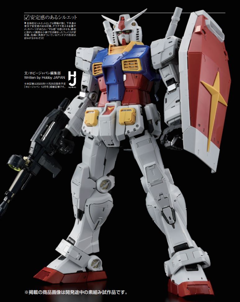 [PG UNLEASHED] 1/60 RX-78-2 �۽�Ʈ �Ǵ� [7���԰��Ϸ�] [4573102607652]