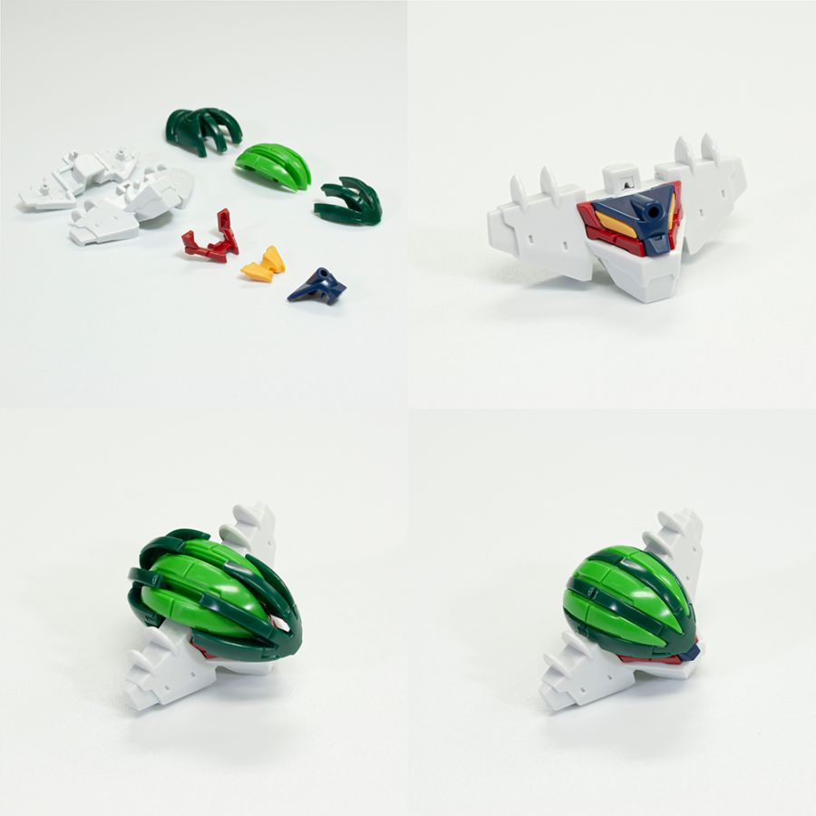 [HG] 1/144 ��ö ����(���Ǵ�Ƽ��) [3���԰��Ϸ�] [4573102609335]