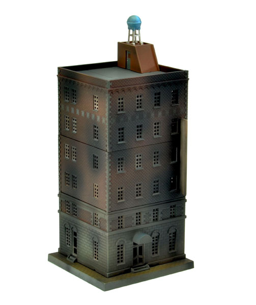 DCM05 1/144 ����ڷ� ������ �ǹ�A [10���԰��Ϸ�] [4543736314592]