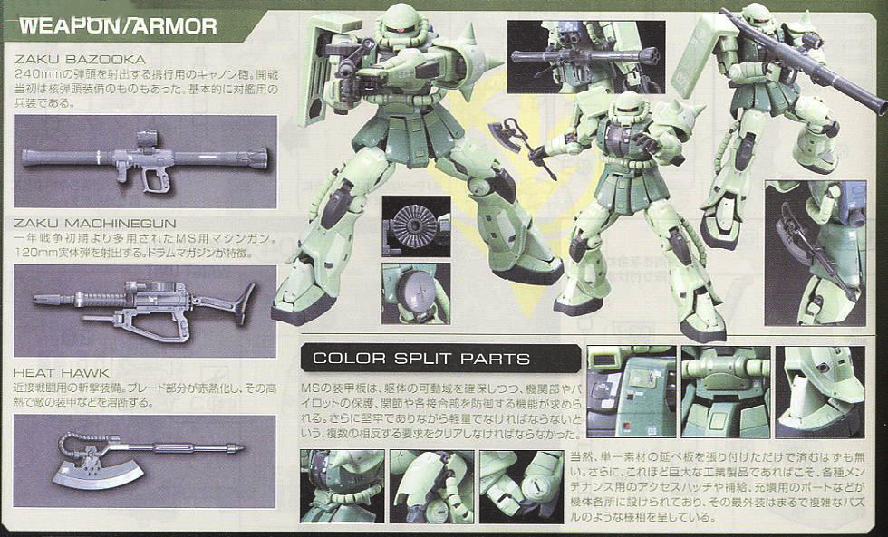 [RG 04] 1/144 ����� ����2 [8���԰��Ϸ�] [4573102615961]