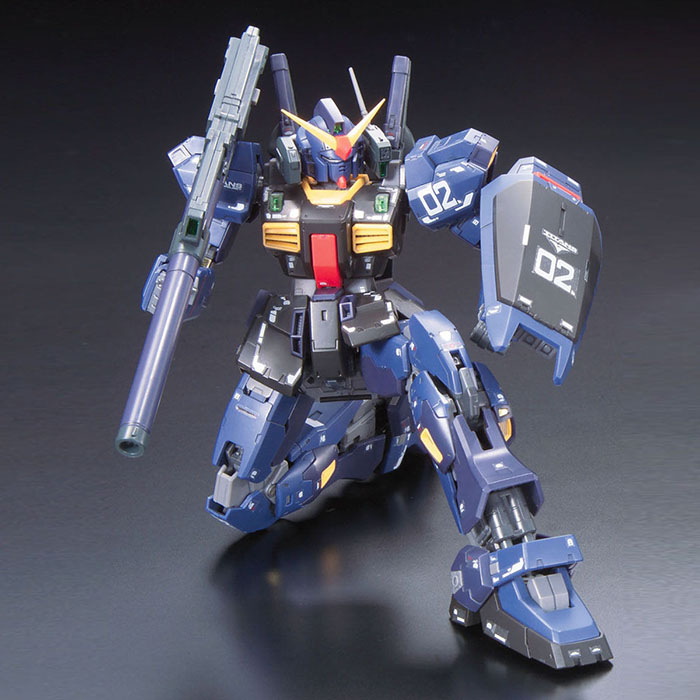 [RG 07] 1/144 �Ǵ� ��ũ2 Ƽź�� �÷� [5���԰��Ϸ�] [4573102615978]