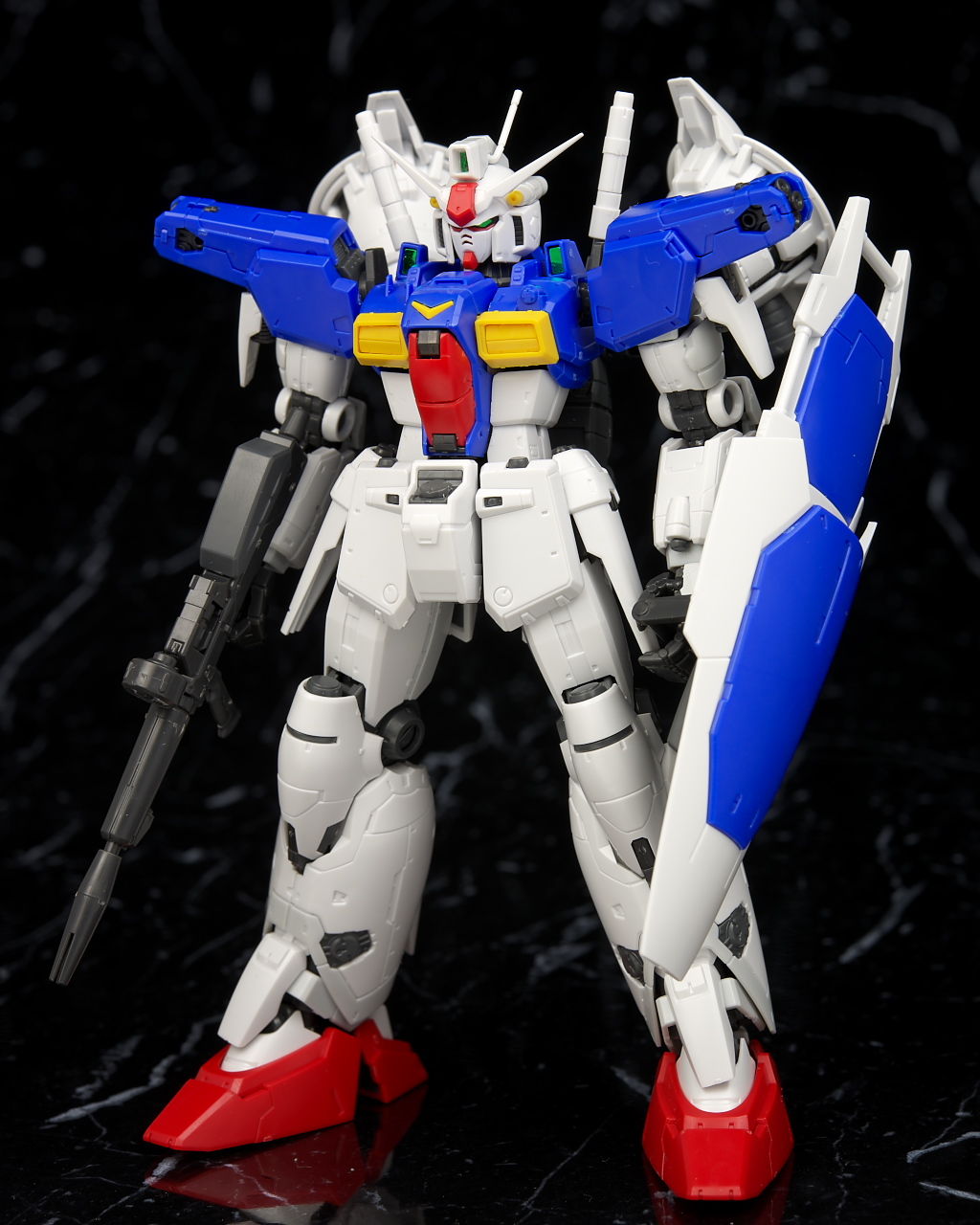 [RG 13] 1/144 �Ǵ� ���� 1ȣ�� Ǯ���Ͼ� [9���԰��Ϸ�][4573102618252]