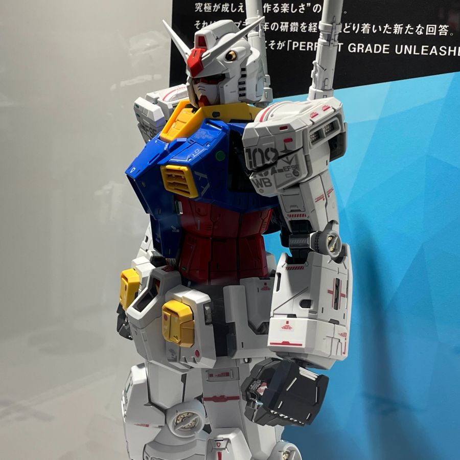 [PG UNLEASHED] 1/60 RX-78-2 �۽�Ʈ �Ǵ� [7���԰��Ϸ�] [4573102607652]