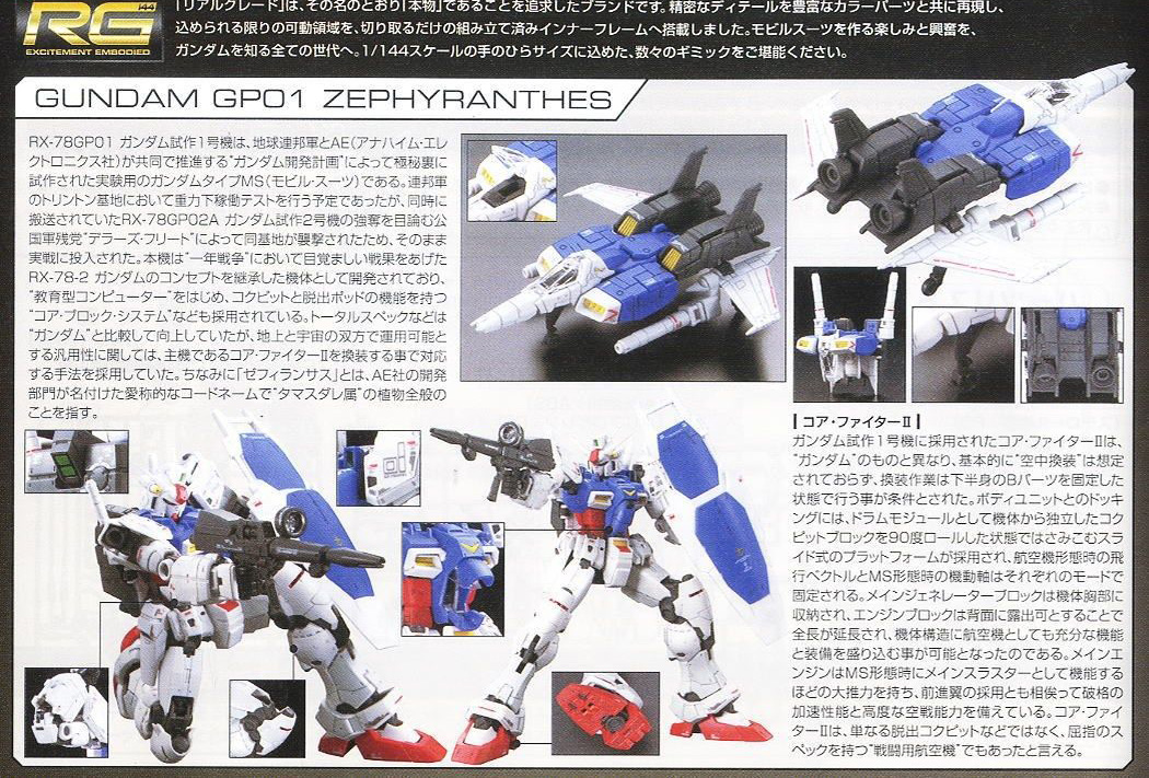 [RG 12] 1/144 �Ǵ� ���� 1ȣ�� ���Ƿ����� [2���԰��Ϸ�][4573102618245]