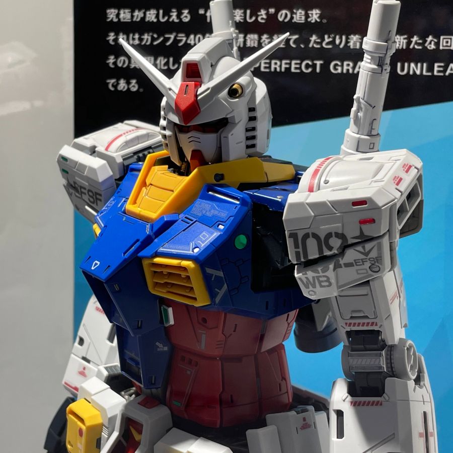 [PG UNLEASHED] 1/60 RX-78-2 �۽�Ʈ �Ǵ� [7���԰��Ϸ�] [4573102607652]