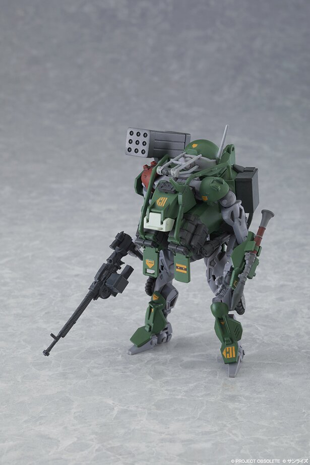 [MODEROID] 1/35 ������xOBSOLETE �ݶ� RSC �尩�⺴ ������������ [12���԰��Ϸ�] [4580590139213]