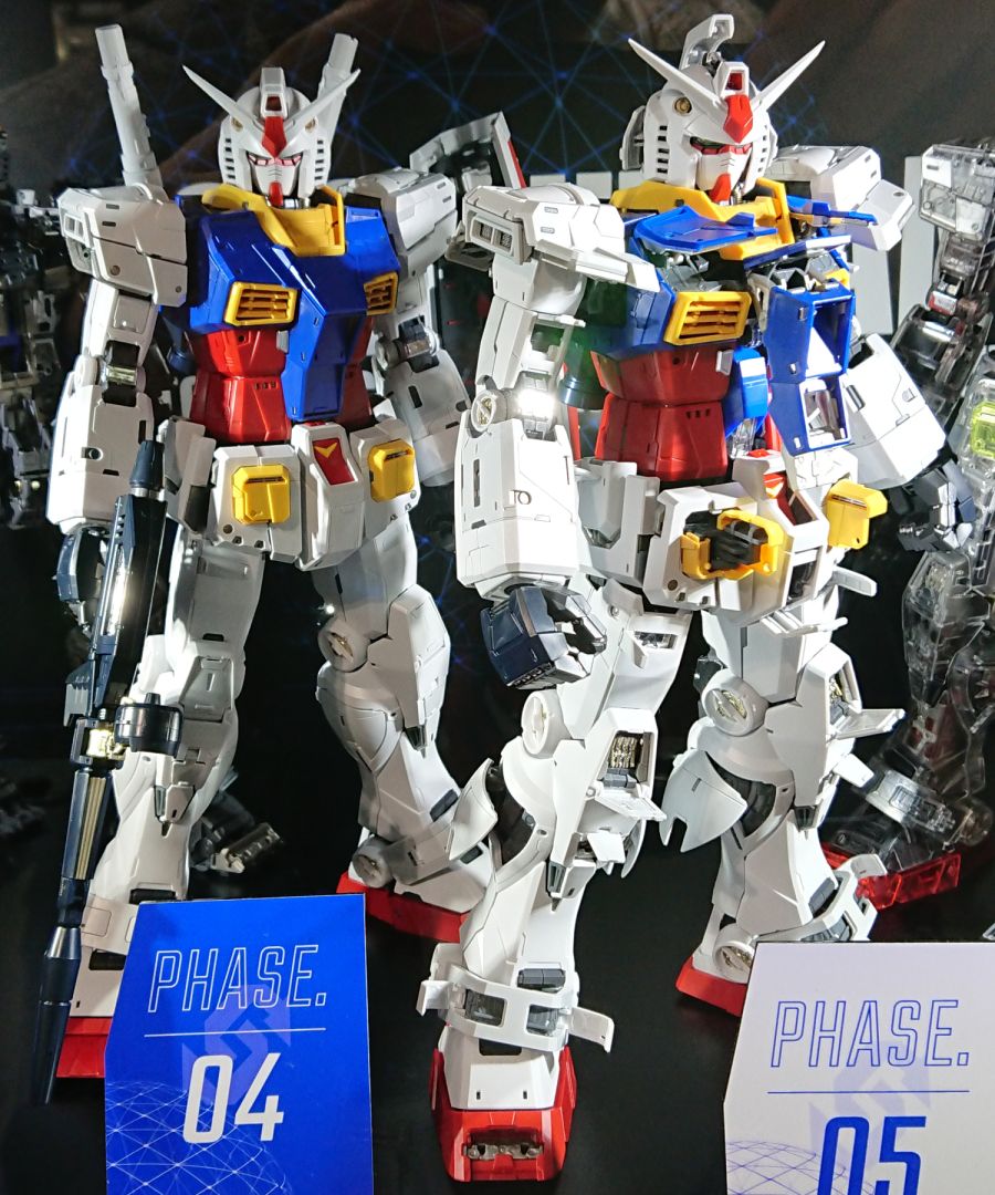 [PG UNLEASHED] 1/60 RX-78-2 �۽�Ʈ �Ǵ� [7���԰��Ϸ�] [4573102607652]