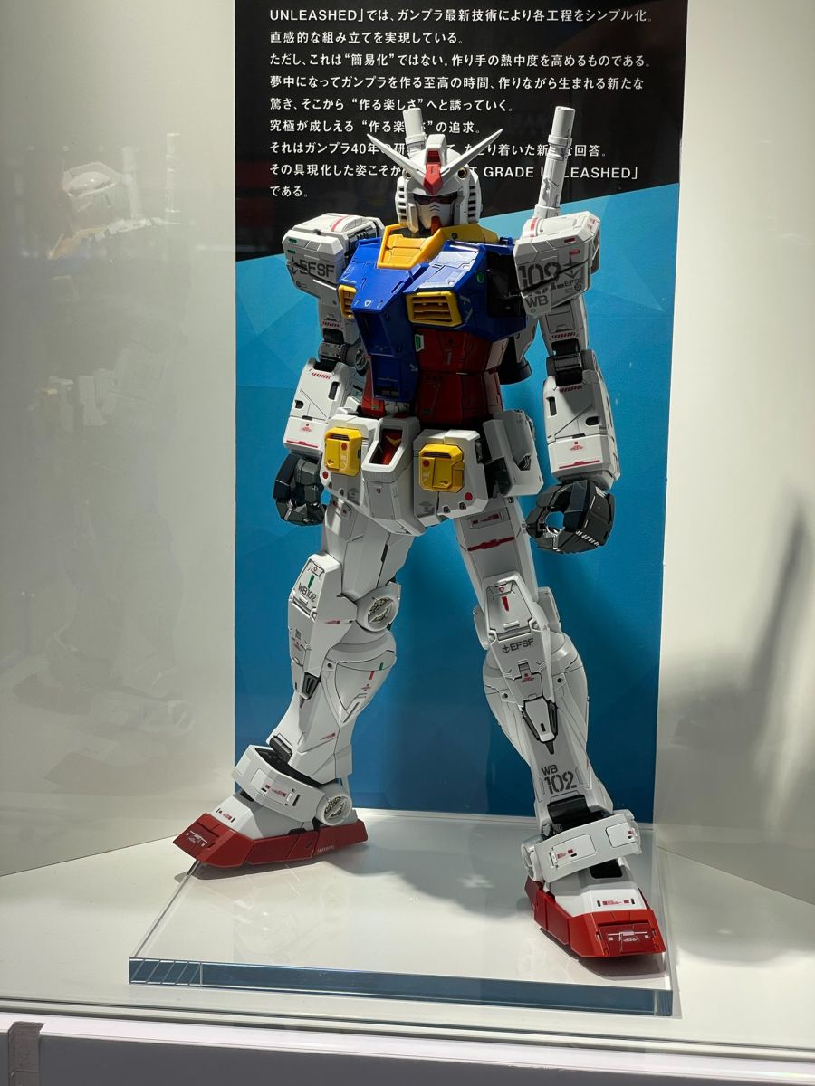 [PG UNLEASHED] 1/60 RX-78-2 �۽�Ʈ �Ǵ� [7���԰��Ϸ�] [4573102607652]