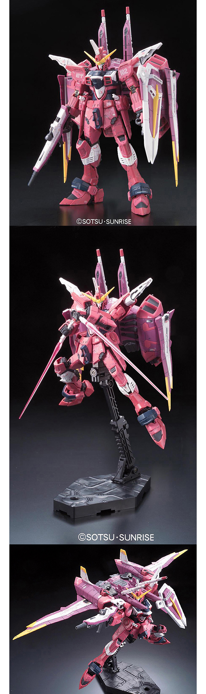 [RG 09] 1/144 ����Ƽ�� �Ǵ� [4���԰��Ϸ�][4573102616159]