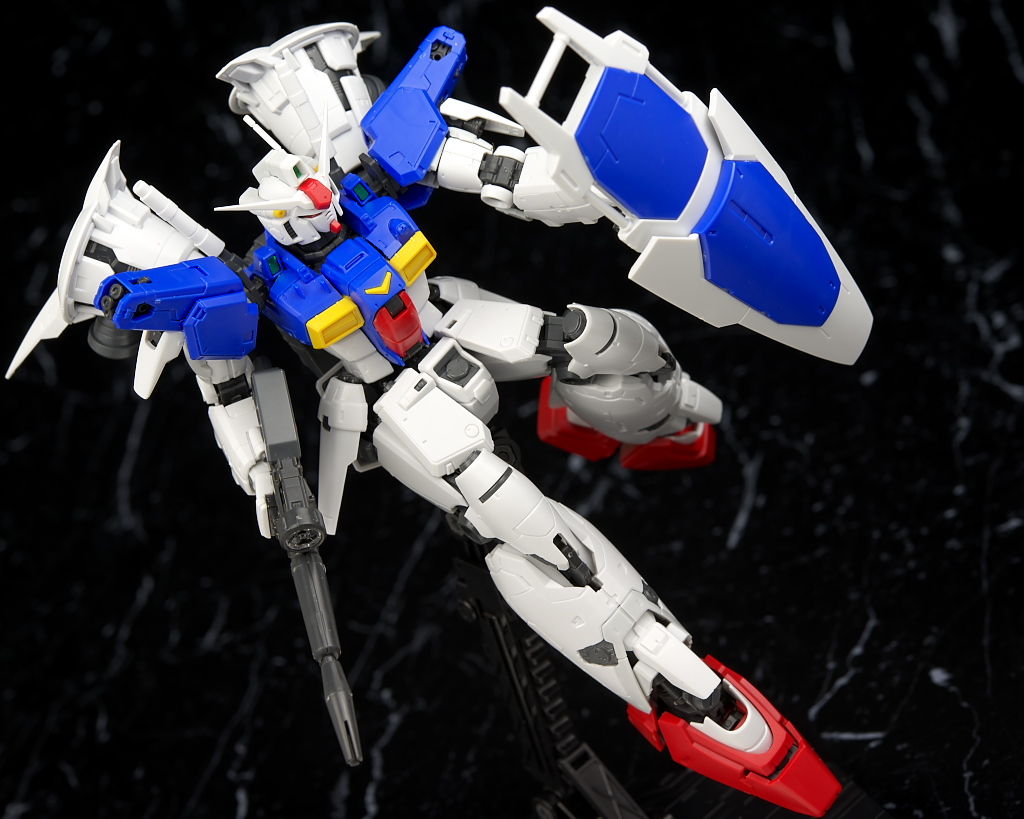 [RG 13] 1/144 �Ǵ� ���� 1ȣ�� Ǯ���Ͼ� [9���԰��Ϸ�][4573102618252]