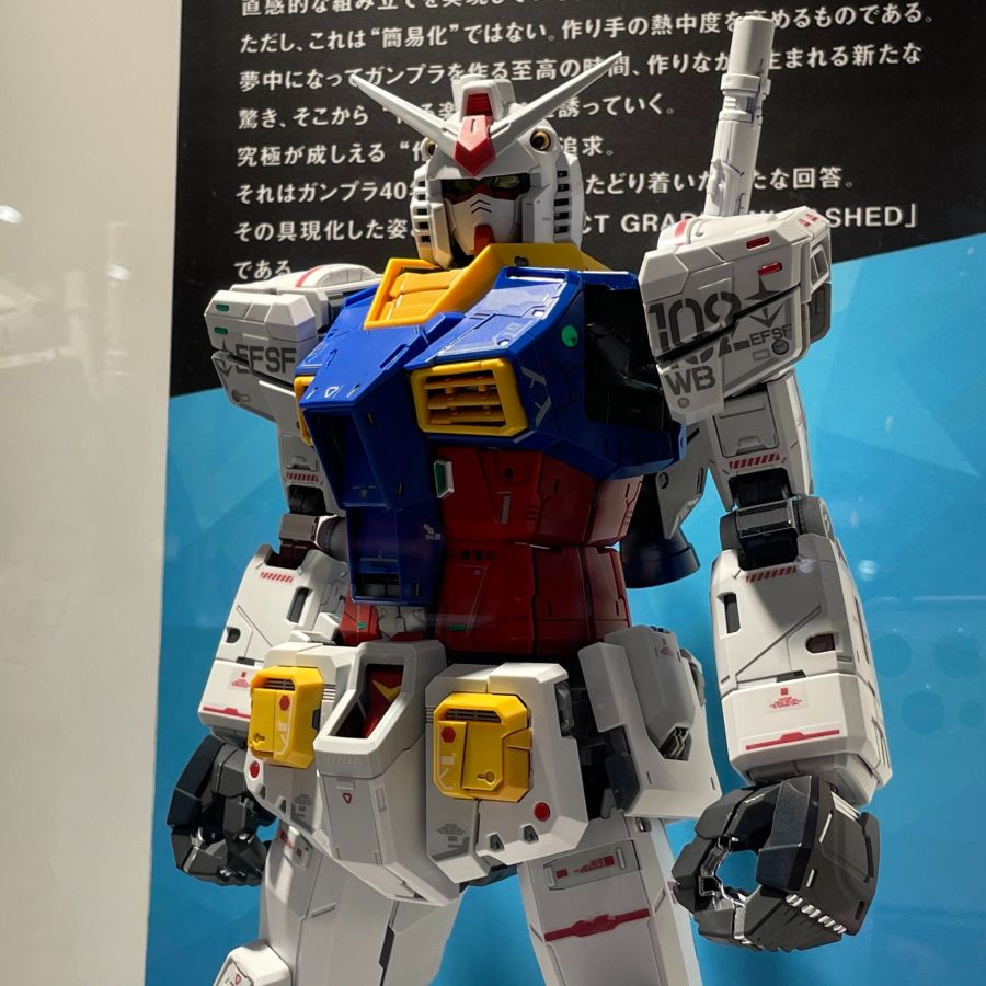 [PG UNLEASHED] 1/60 RX-78-2 �۽�Ʈ �Ǵ� [7���԰��Ϸ�] [4573102607652]