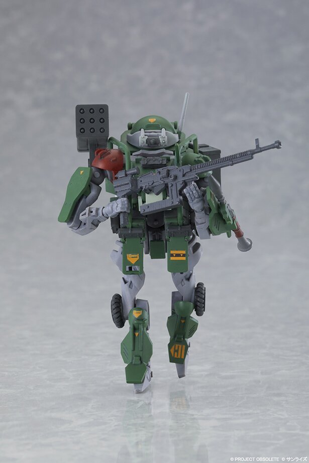 [MODEROID] 1/35 ������xOBSOLETE �ݶ� RSC �尩�⺴ ������������ [12���԰��Ϸ�] [4580590139213]