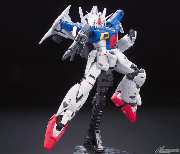 [RG 13] 1/144 �Ǵ� ���� 1ȣ�� Ǯ���Ͼ� [9���԰��Ϸ�][4573102618252]