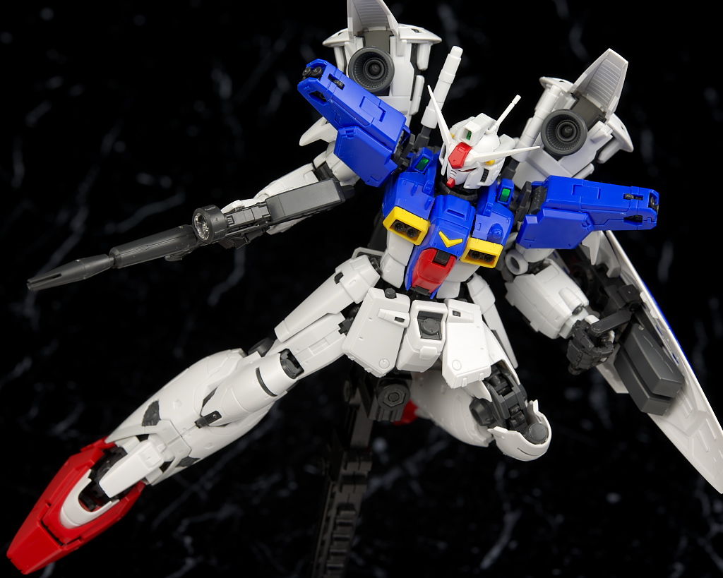 [RG 13] 1/144 �Ǵ� ���� 1ȣ�� Ǯ���Ͼ� [9���԰��Ϸ�][4573102618252]