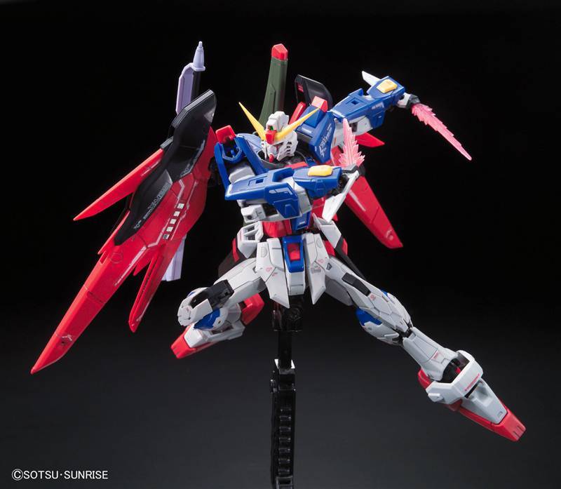 [RG 11] 1/144 ����Ƽ�� �Ǵ� [8���԰��Ϸ�] [4573102616166]