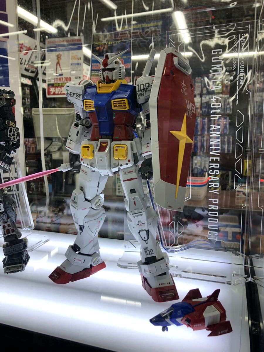 [PG UNLEASHED] 1/60 RX-78-2 �۽�Ʈ �Ǵ� [7���԰��Ϸ�] [4573102607652]