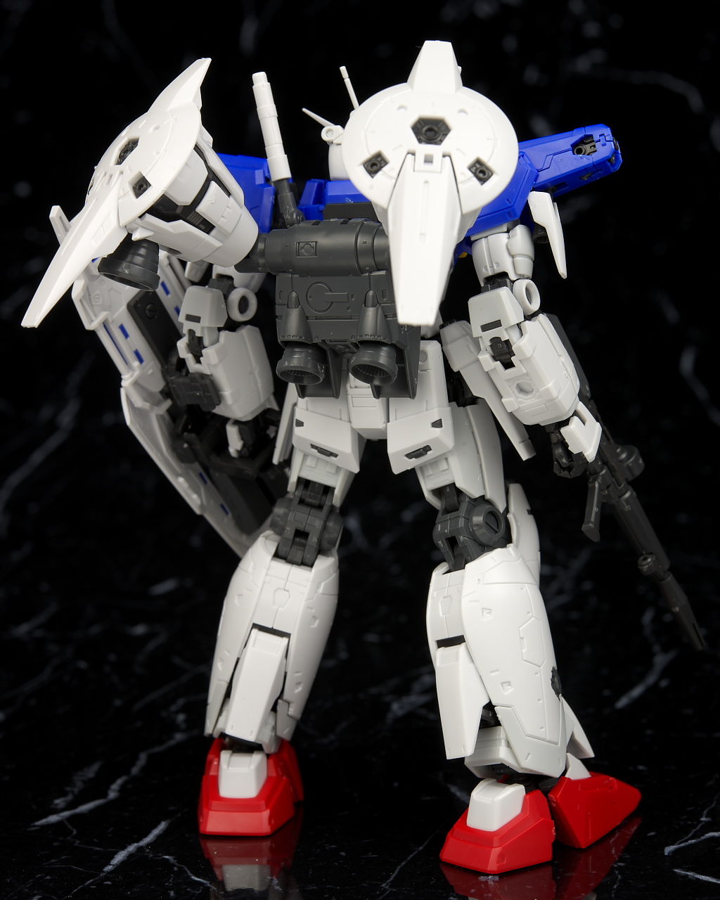 [RG 13] 1/144 �Ǵ� ���� 1ȣ�� Ǯ���Ͼ� [9���԰��Ϸ�][4573102618252]