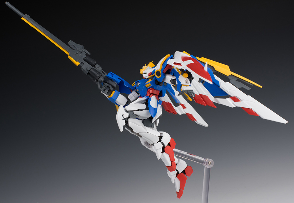 [RG 20] 1/144 �� �Ǵ� EW [4���԰�����][4573102630537]