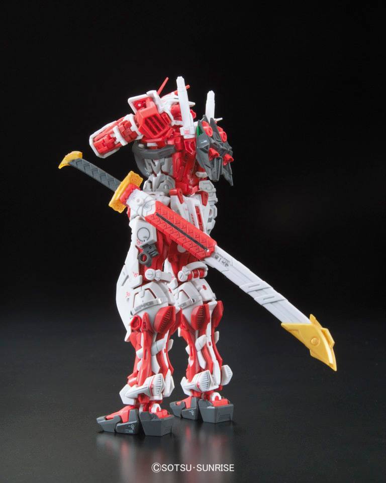 [RG 19] 1/144 �Ǵ� �ƽ�Ʈ���� ���� ������ [4���԰�����][4573102616180]