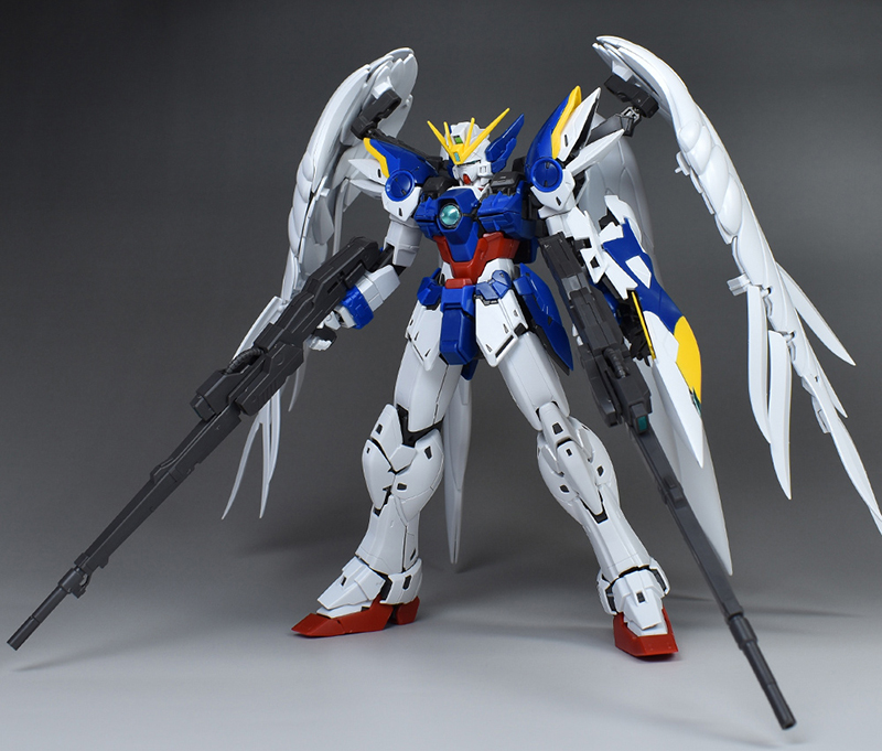 [MG] 1/100 �� �Ǵ� ���� EW Ver.ka [12���԰��Ϸ�] [4573102607607]