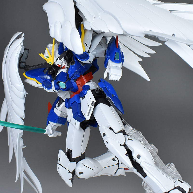 [MG] 1/100 �� �Ǵ� ���� EW Ver.ka [12���԰��Ϸ�] [4573102607607]