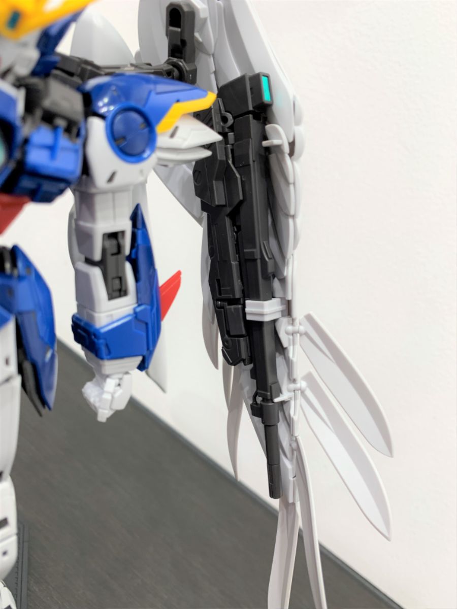 [MG] 1/100 �� �Ǵ� ���� EW Ver.ka [12���԰��Ϸ�] [4573102607607]