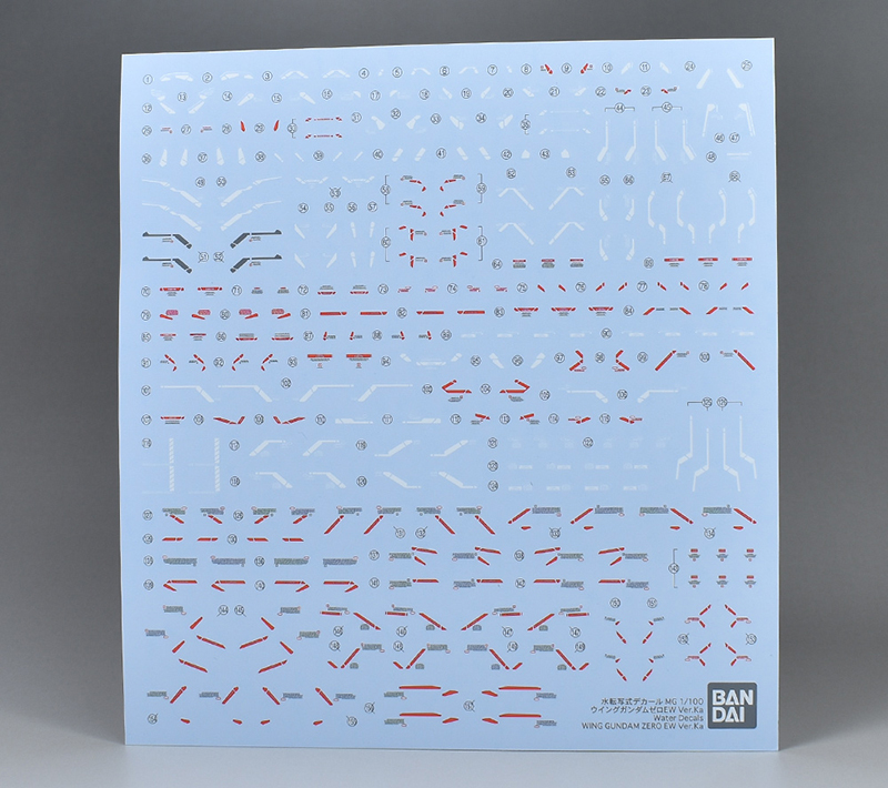 [MG] 1/100 �� �Ǵ� ���� EW Ver.ka [12���԰��Ϸ�] [4573102607607]