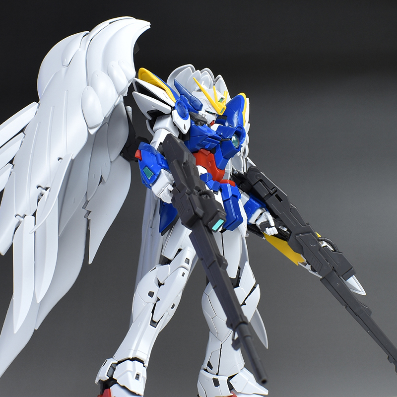 [MG] 1/100 �� �Ǵ� ���� EW Ver.ka [12���԰��Ϸ�] [4573102607607]