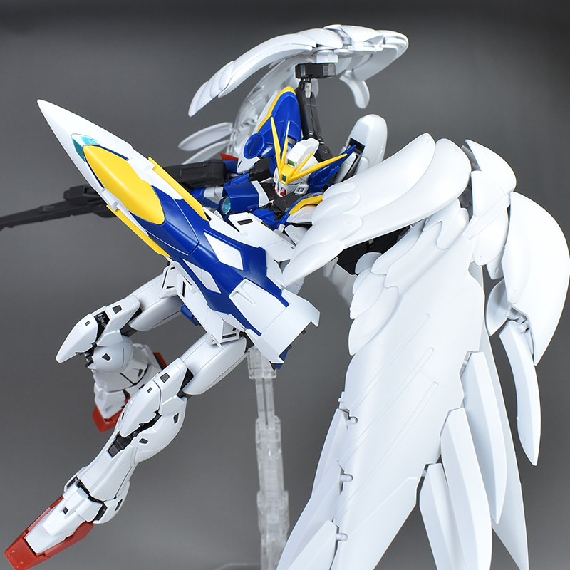 [MG] 1/100 �� �Ǵ� ���� EW Ver.ka [12���԰��Ϸ�] [4573102607607]