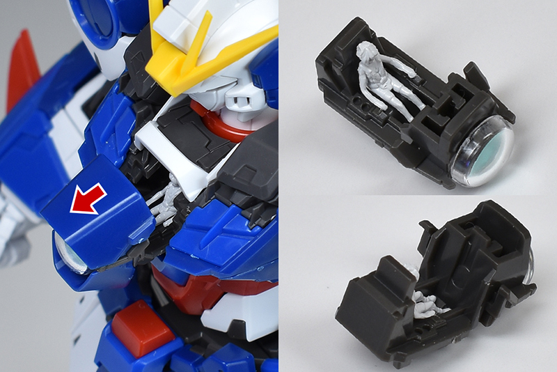 [MG] 1/100 �� �Ǵ� ���� EW Ver.ka [12���԰��Ϸ�] [4573102607607]