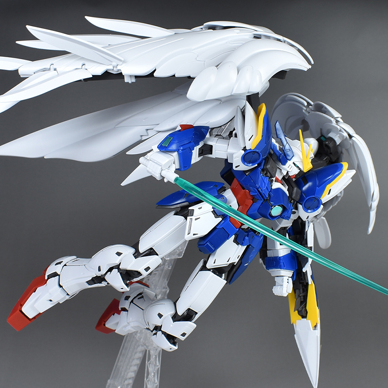 [MG] 1/100 �� �Ǵ� ���� EW Ver.ka [12���԰��Ϸ�] [4573102607607]