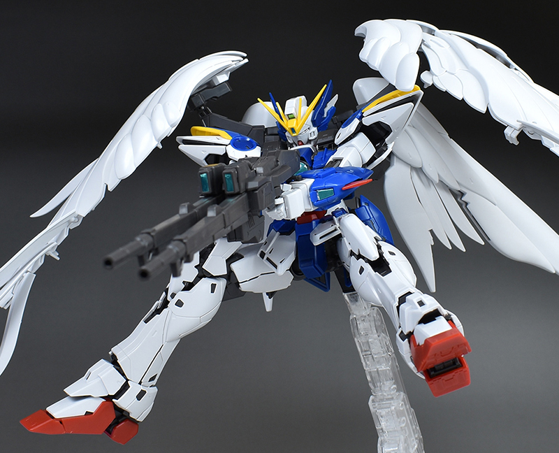 [MG] 1/100 �� �Ǵ� ���� EW Ver.ka [12���԰��Ϸ�] [4573102607607]