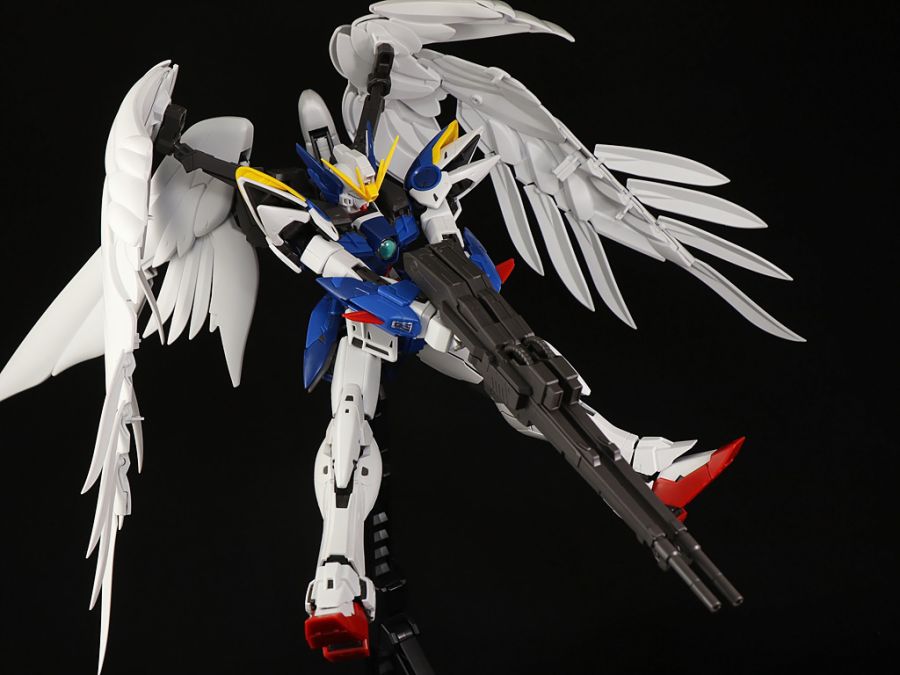 [MG] 1/100 �� �Ǵ� ���� EW Ver.ka [12���԰��Ϸ�] [4573102607607]