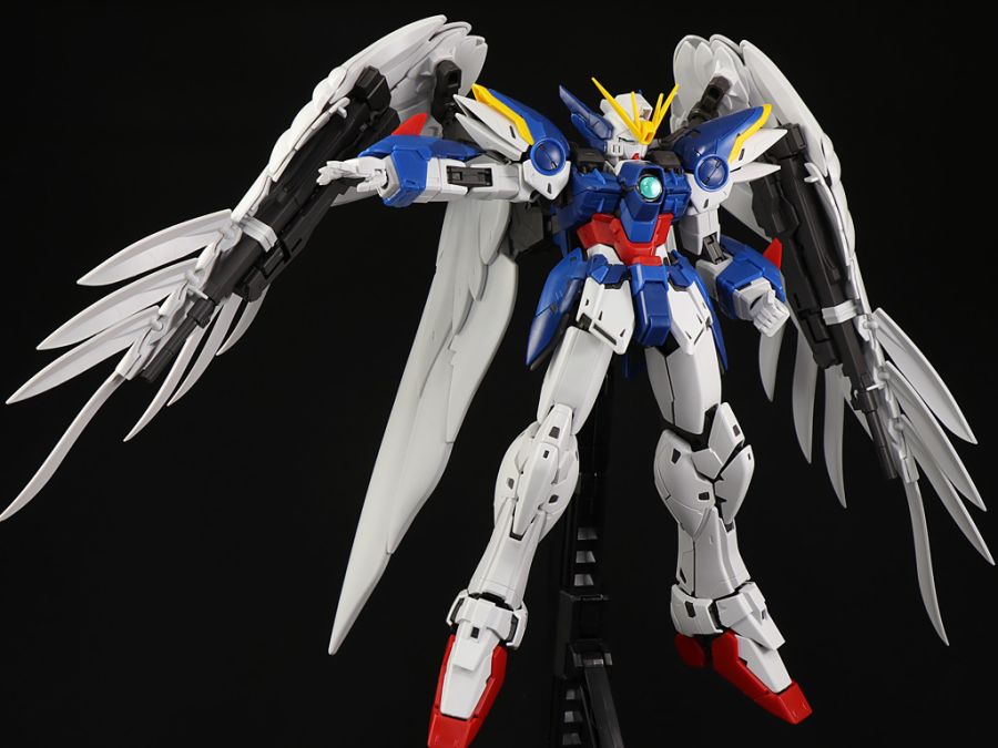 [MG] 1/100 �� �Ǵ� ���� EW Ver.ka [12���԰��Ϸ�] [4573102607607]