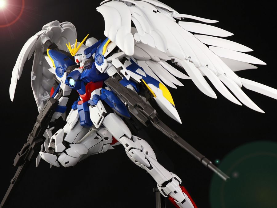 [MG] 1/100 �� �Ǵ� ���� EW Ver.ka [12���԰��Ϸ�] [4573102607607]