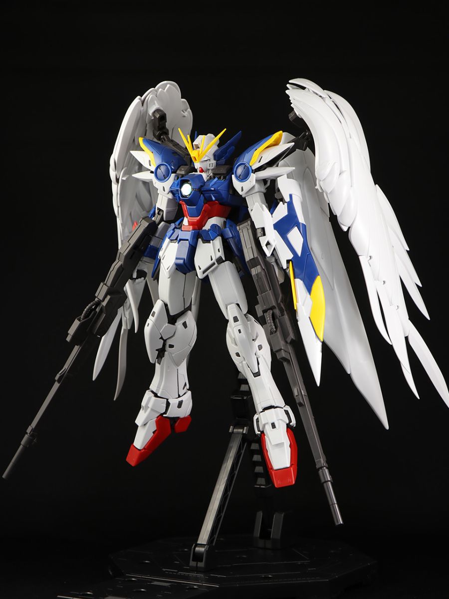 [MG] 1/100 �� �Ǵ� ���� EW Ver.ka [12���԰��Ϸ�] [4573102607607]