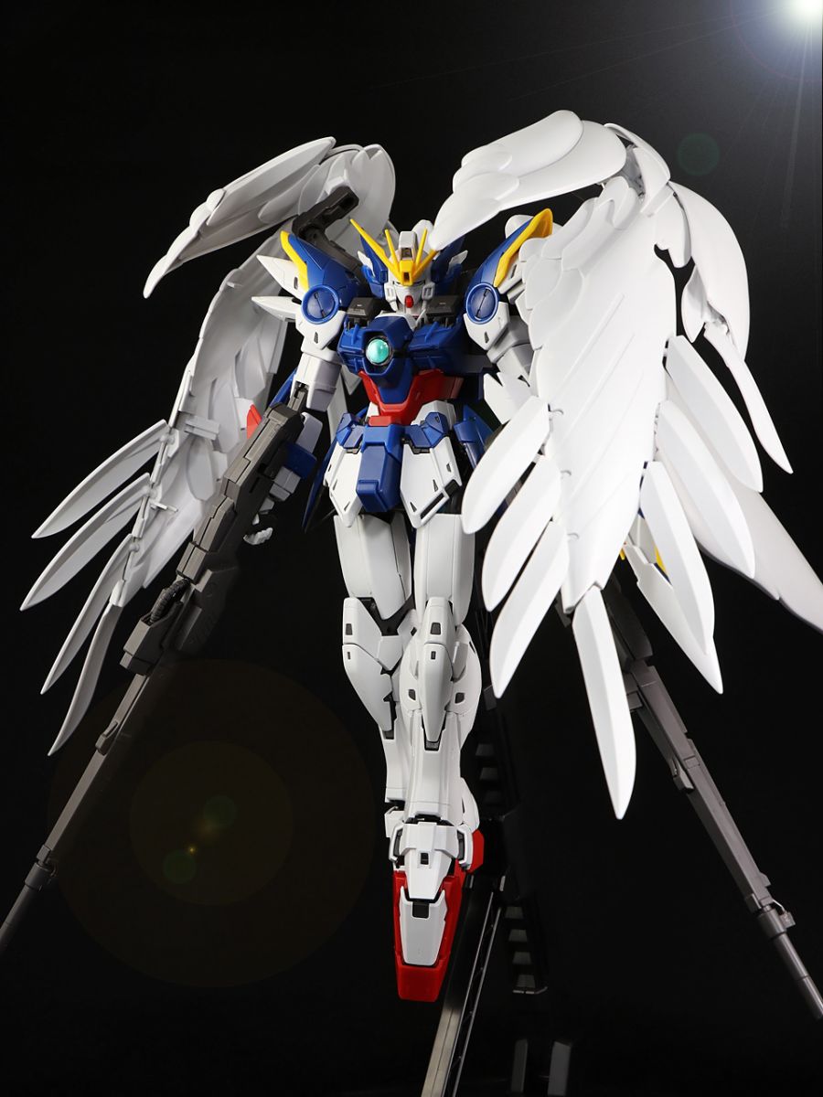 [MG] 1/100 �� �Ǵ� ���� EW Ver.ka [12���԰��Ϸ�] [4573102607607]