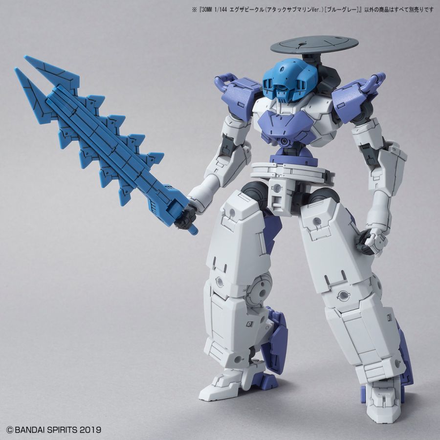 [30MM][EV-06] ������ ��Ŭ ���� ���긶�� Ver.(���� �׷���) [11���԰��Ϸ�] [4573102607362]