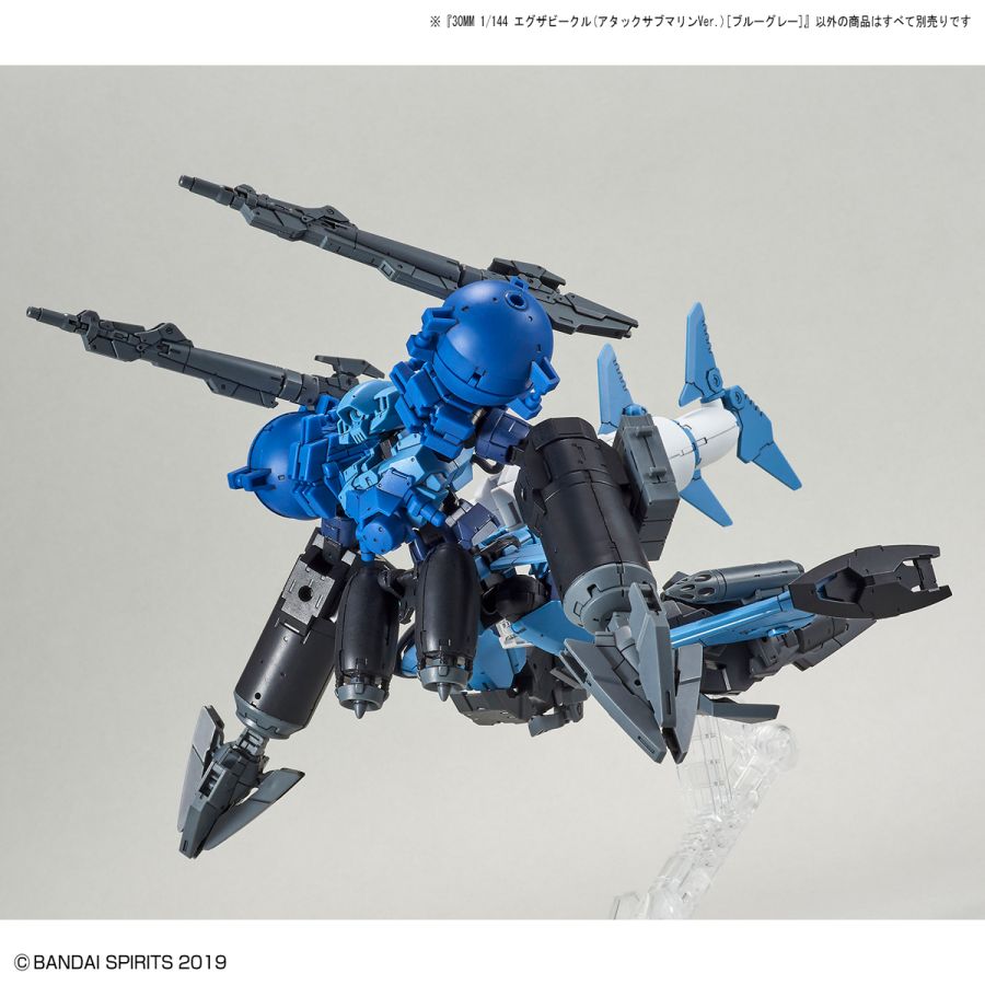 [30MM][EV-06] ������ ��Ŭ ���� ���긶�� Ver.(���� �׷���) [11���԰��Ϸ�] [4573102607362]