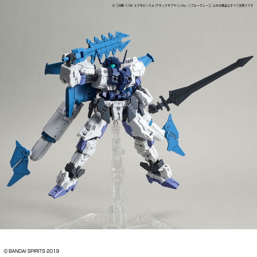 [30MM][EV-06] ������ ��Ŭ ���� ���긶�� Ver.(���� �׷���) [11���԰��Ϸ�] [4573102607362]