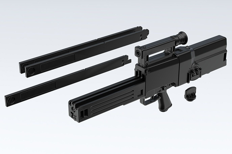 [��Ʋ�Ƹ�][LADF11] 1/12 �ҳ����� - Gr G11Ÿ�� [11���԰��Ϸ�][4543736315285]