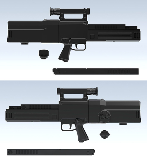 [��Ʋ�Ƹ�][LADF11] 1/12 �ҳ����� - Gr G11Ÿ�� [11���԰��Ϸ�][4543736315285]