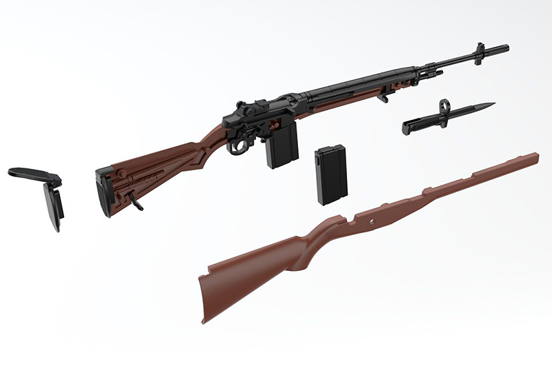 [��Ʋ�Ƹ�][LADF12] �ҳ����� - M14Ÿ�� [7���԰��Ϸ�] [4543736315292]