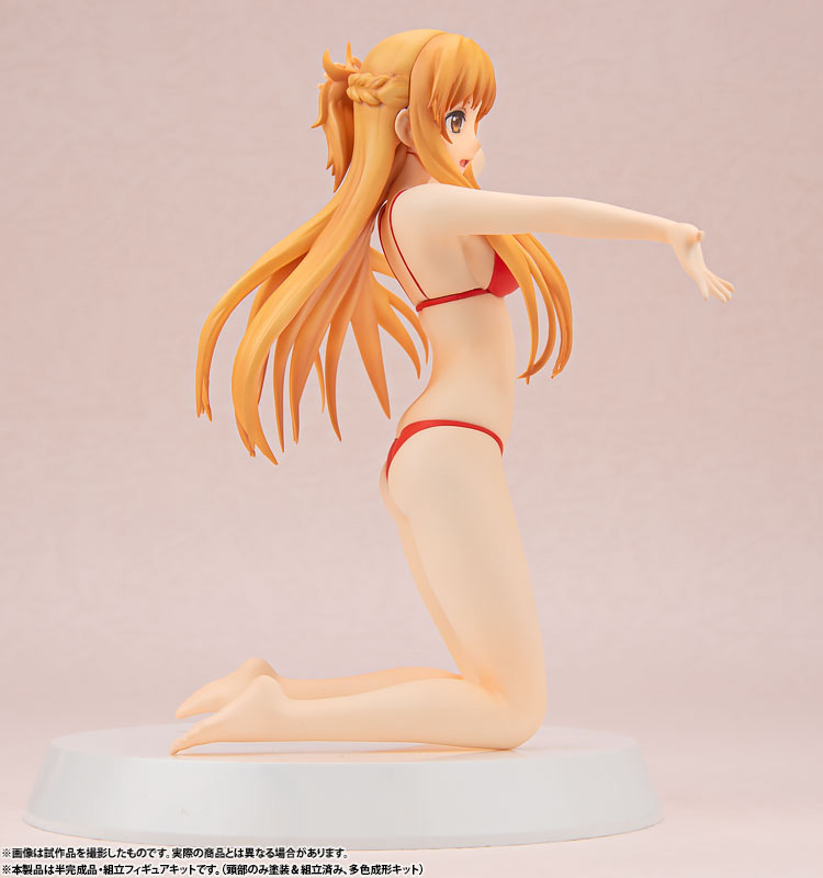 1/8 �ҵ� ��Ʈ �¶��� - �ƽ��� [Summer Queens] [12���԰��Ϸ�] [4573480000212]