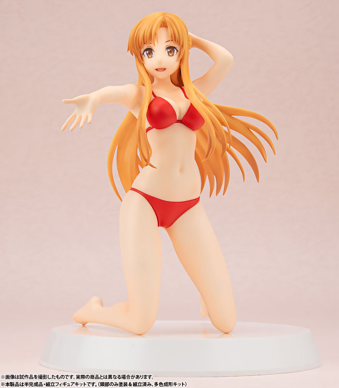 1/8 �ҵ� ��Ʈ �¶��� - �ƽ��� [Summer Queens] [12���԰��Ϸ�] [4573480000212]