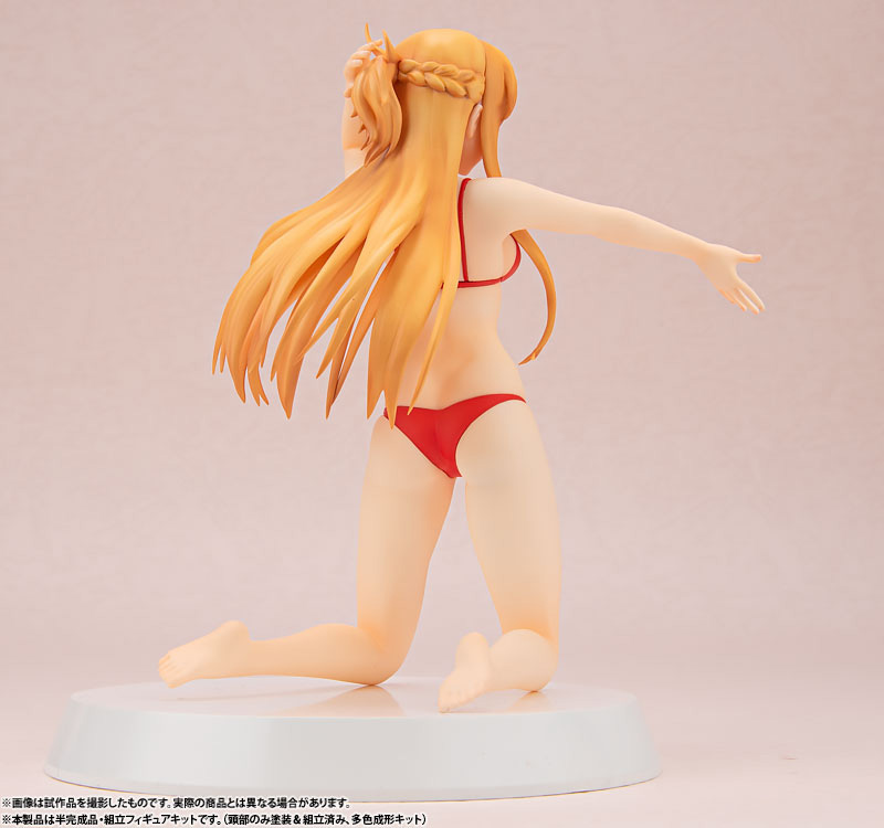 1/8 �ҵ� ��Ʈ �¶��� - �ƽ��� [Summer Queens] [12���԰��Ϸ�] [4573480000212]